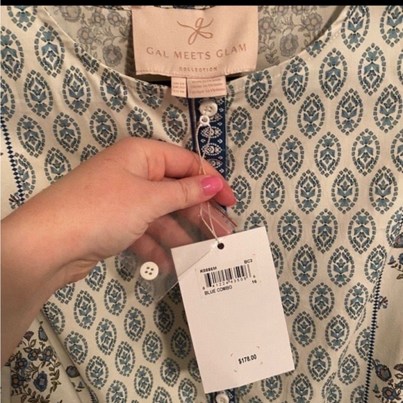 Beautiful gal meets glam romper. New. Never worn. Size XL (16-18) - Picture 6 of 7